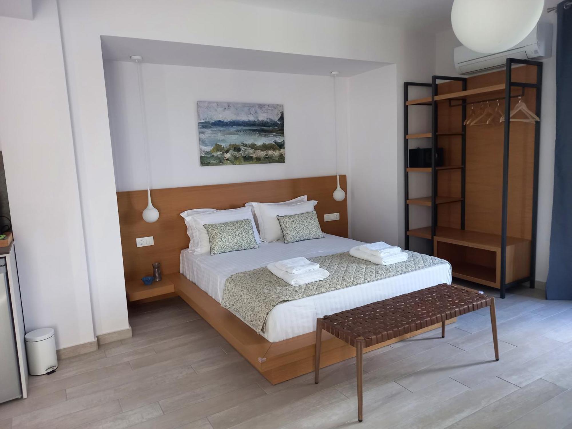 דירות PalaiónTsiflíkion Acra Melia מראה חיצוני תמונה