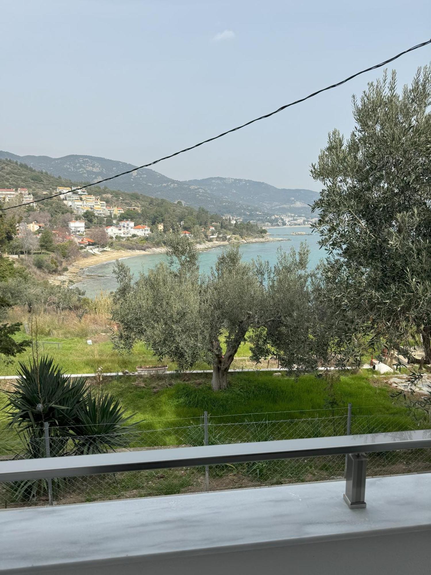 דירות PalaiónTsiflíkion Acra Melia מראה חיצוני תמונה