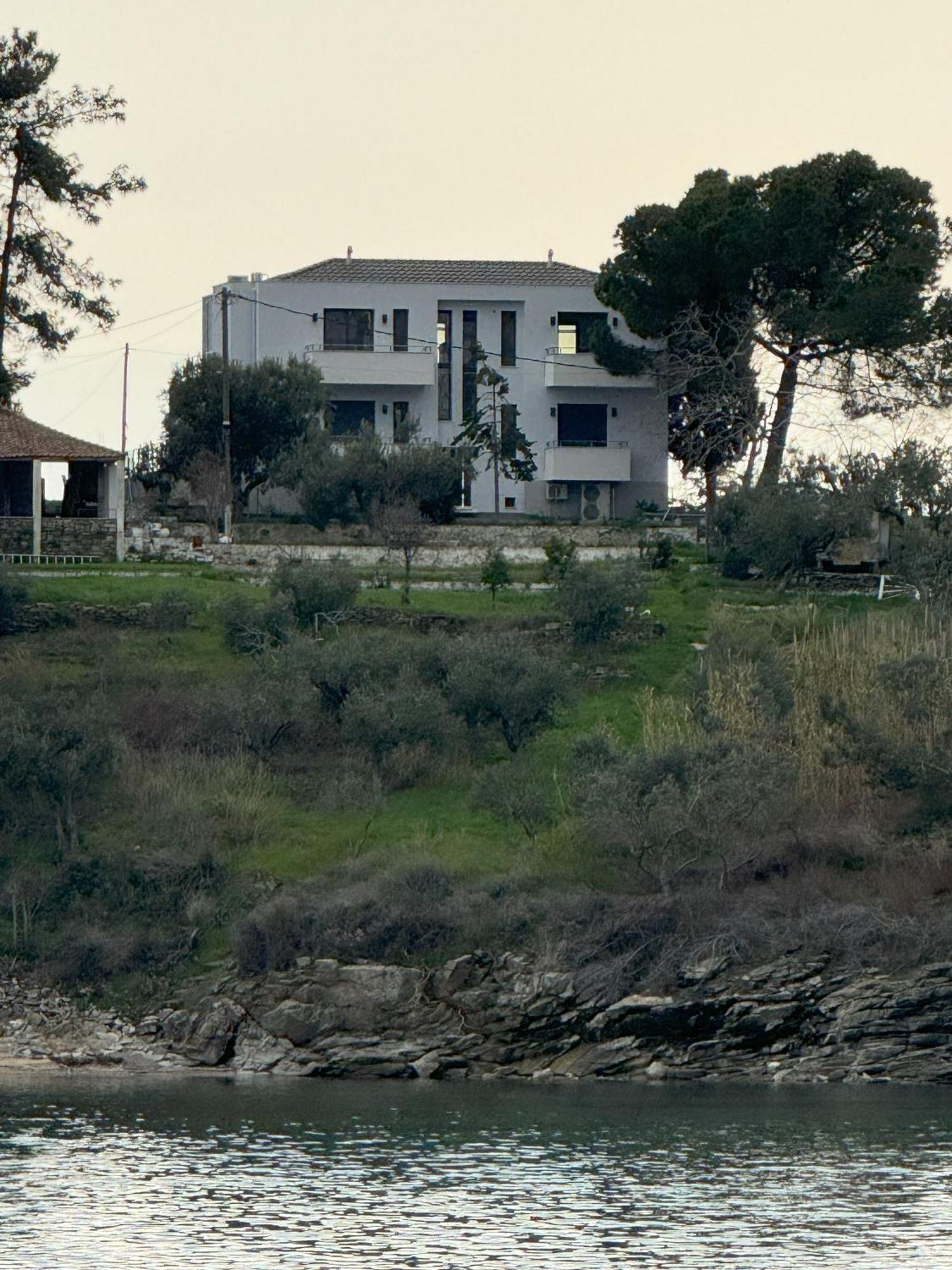 דירות PalaiónTsiflíkion Acra Melia מראה חיצוני תמונה