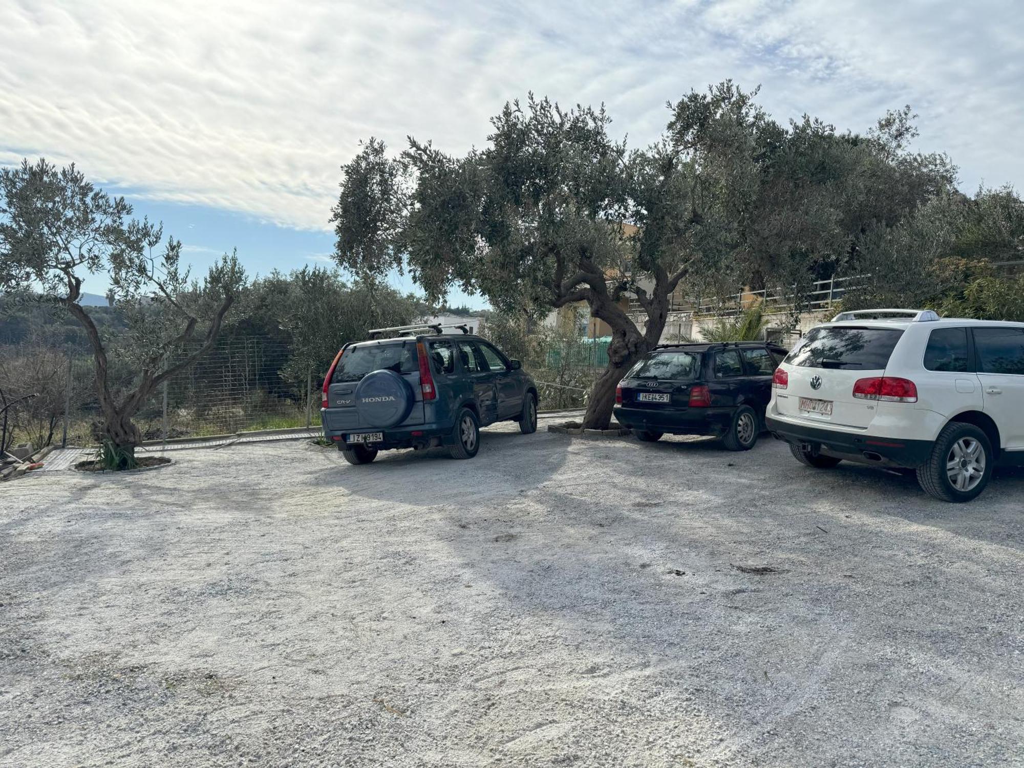 דירות PalaiónTsiflíkion Acra Melia מראה חיצוני תמונה