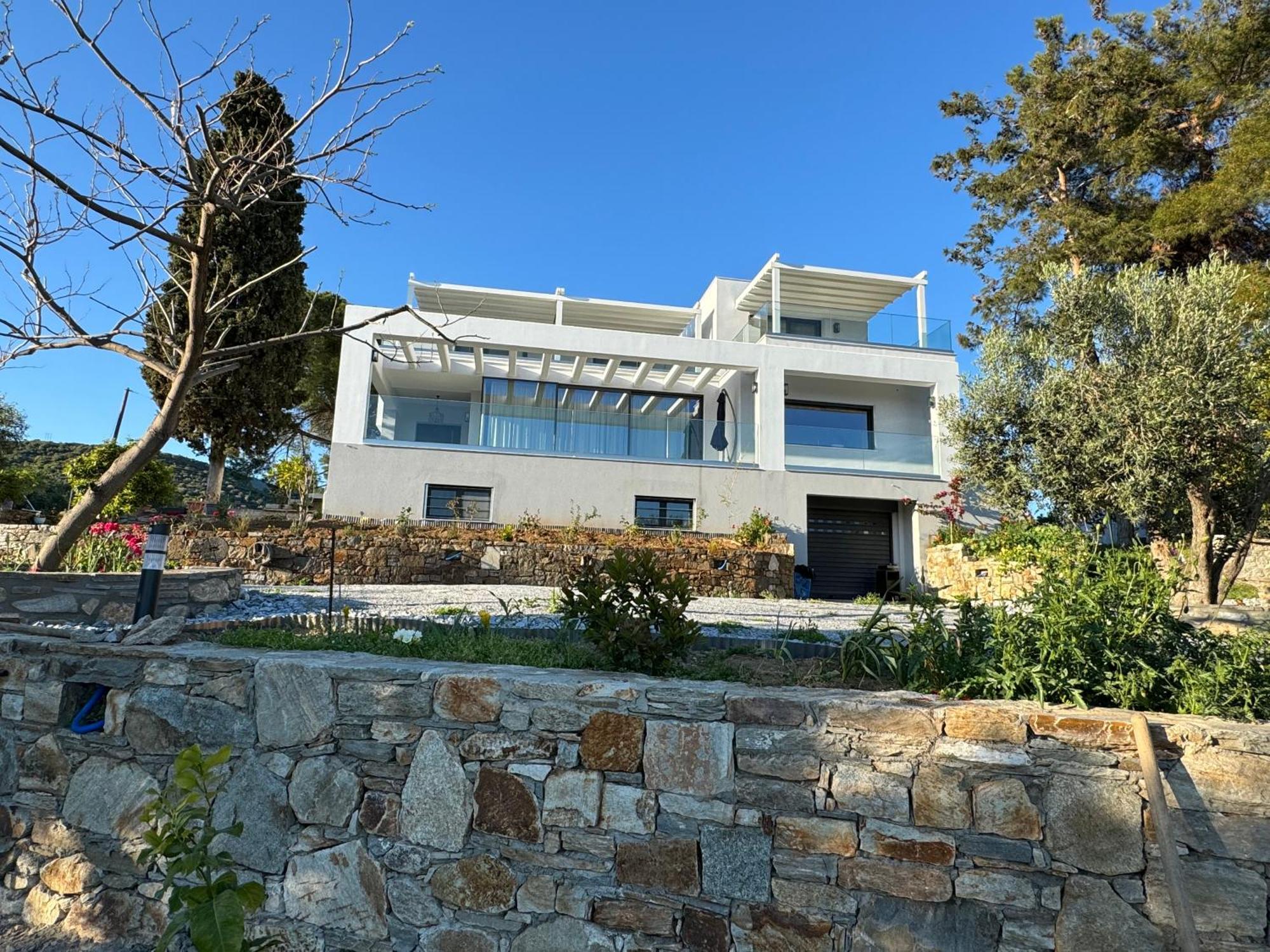 דירות PalaiónTsiflíkion Acra Melia מראה חיצוני תמונה
