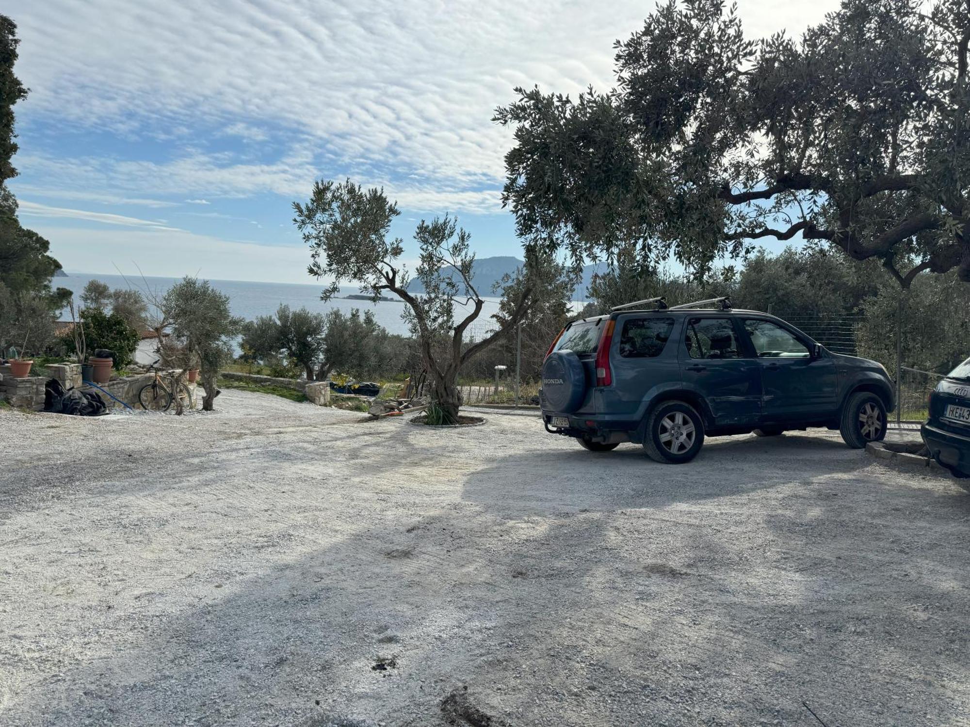 דירות PalaiónTsiflíkion Acra Melia מראה חיצוני תמונה