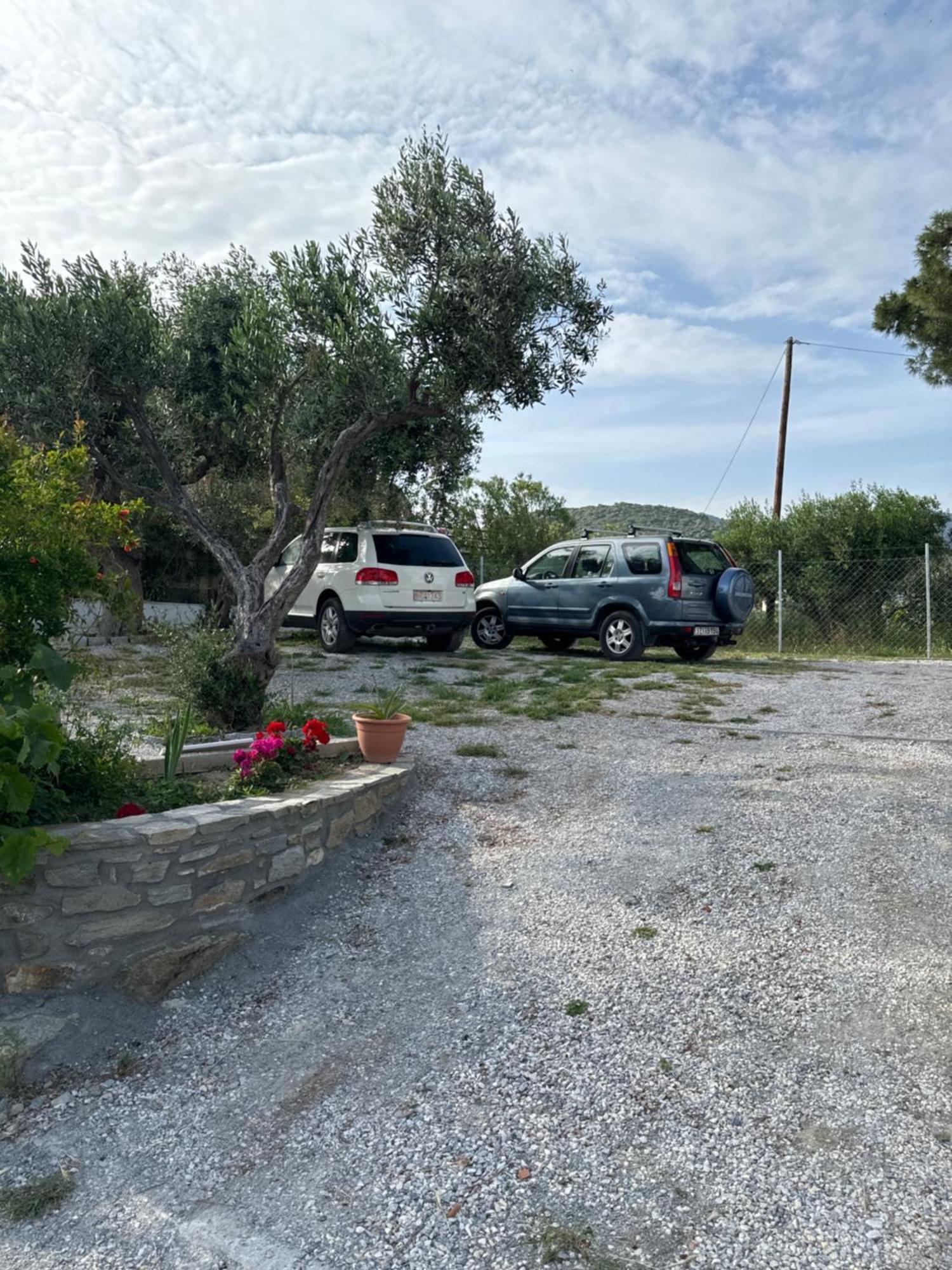 דירות PalaiónTsiflíkion Acra Melia מראה חיצוני תמונה
